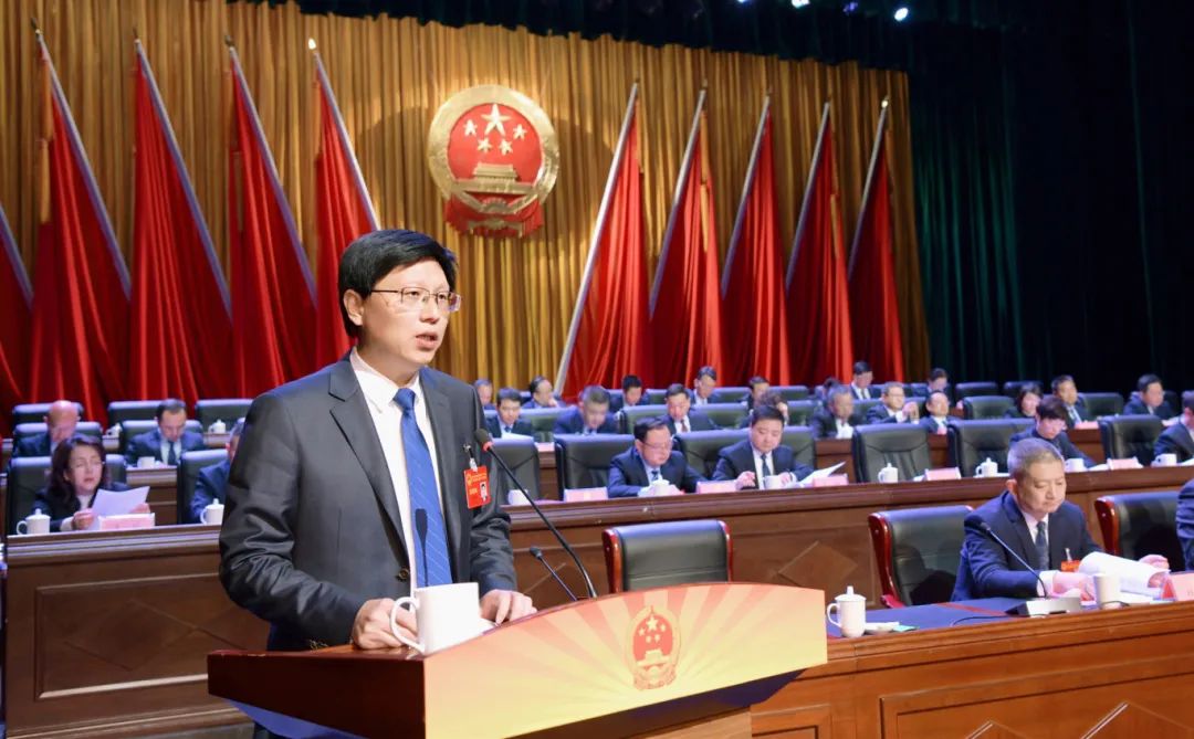 68686868区委常委,区政府常务副区长汪军明作